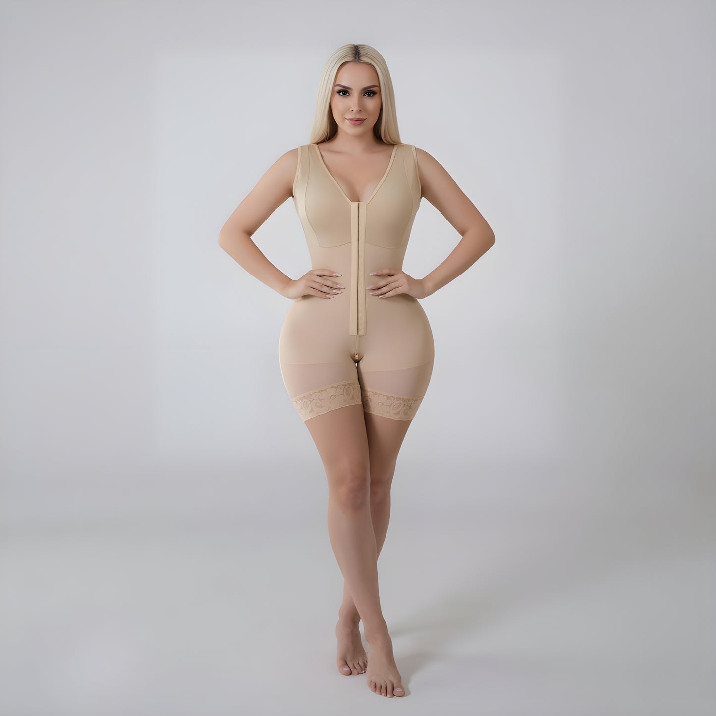 Essence CurveSculpt™ Full-Body Compression Faja