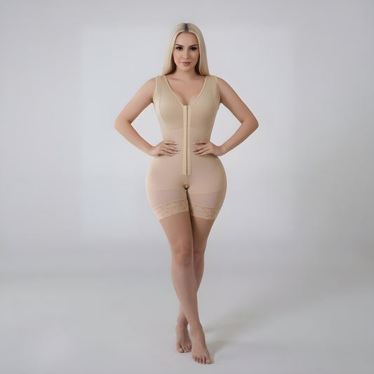 Essence CurveSculpt™ Full-Body Compression Faja